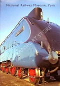 Book cover of National Railway Museum by National Railway Museum